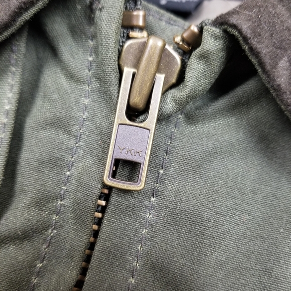 NWT FILSONShooting Coat Jacket, Otter Green